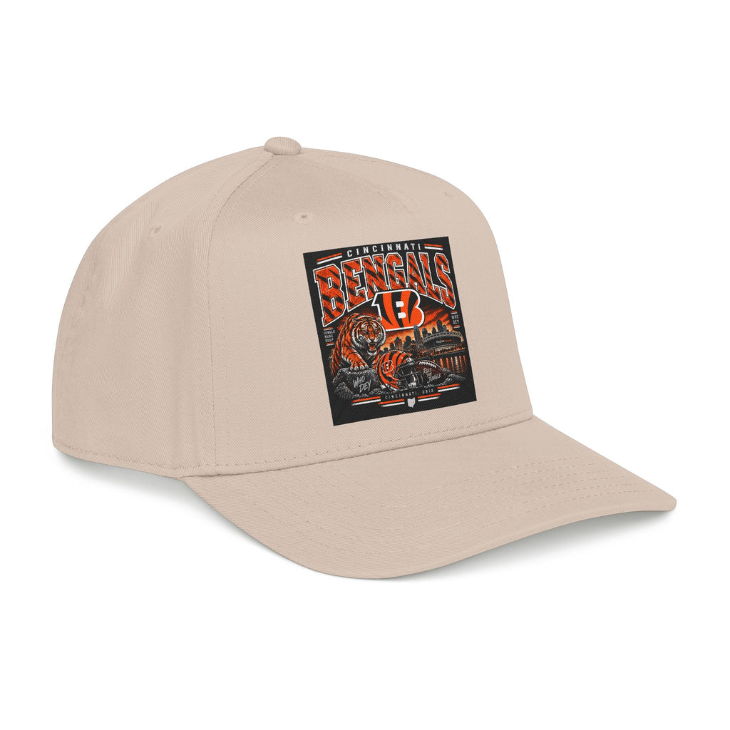 Cincinnati Bengals - OTTO Baseball Hat