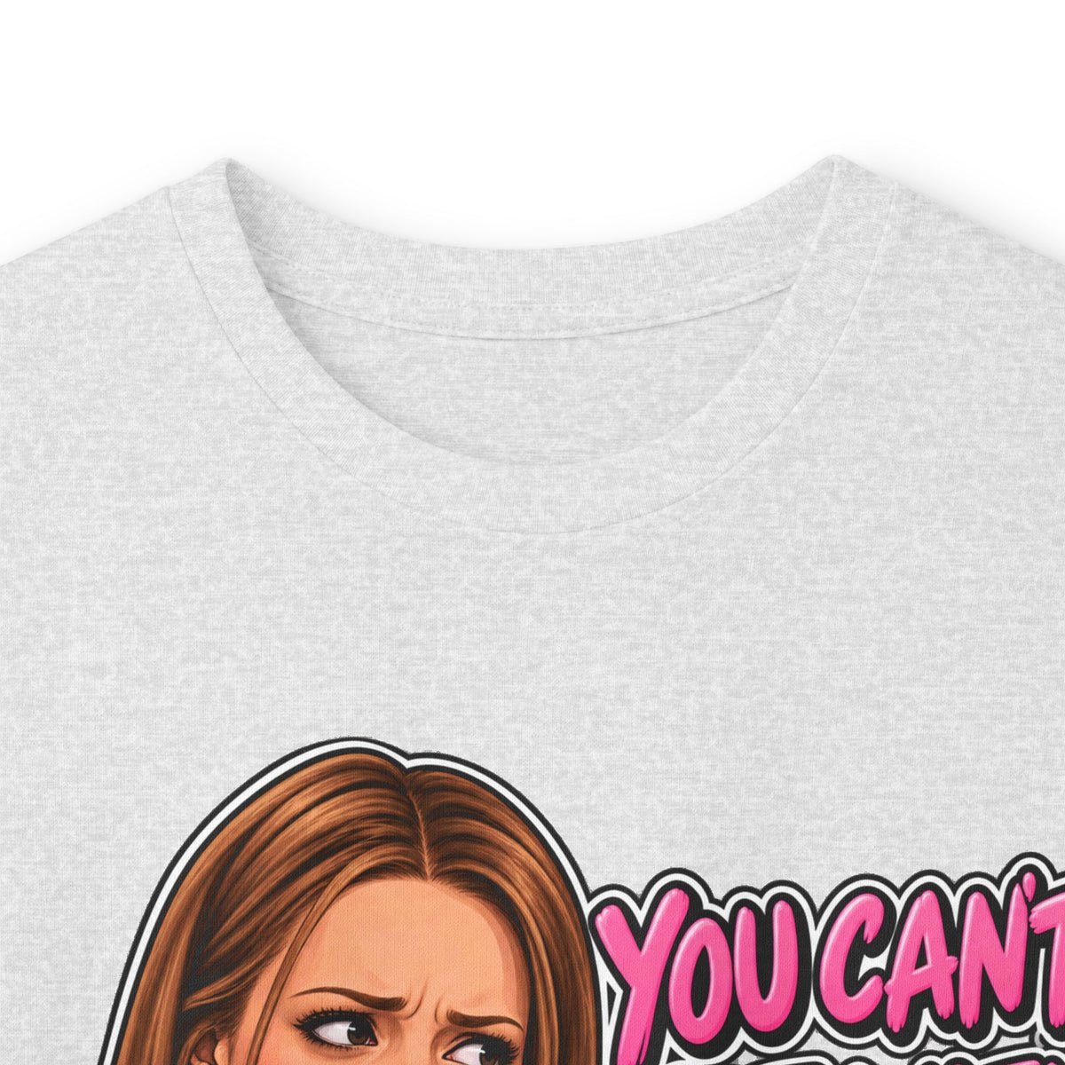 You Cant Sit With Us - Unisex Ultra Cotton Long Sleeve Tee