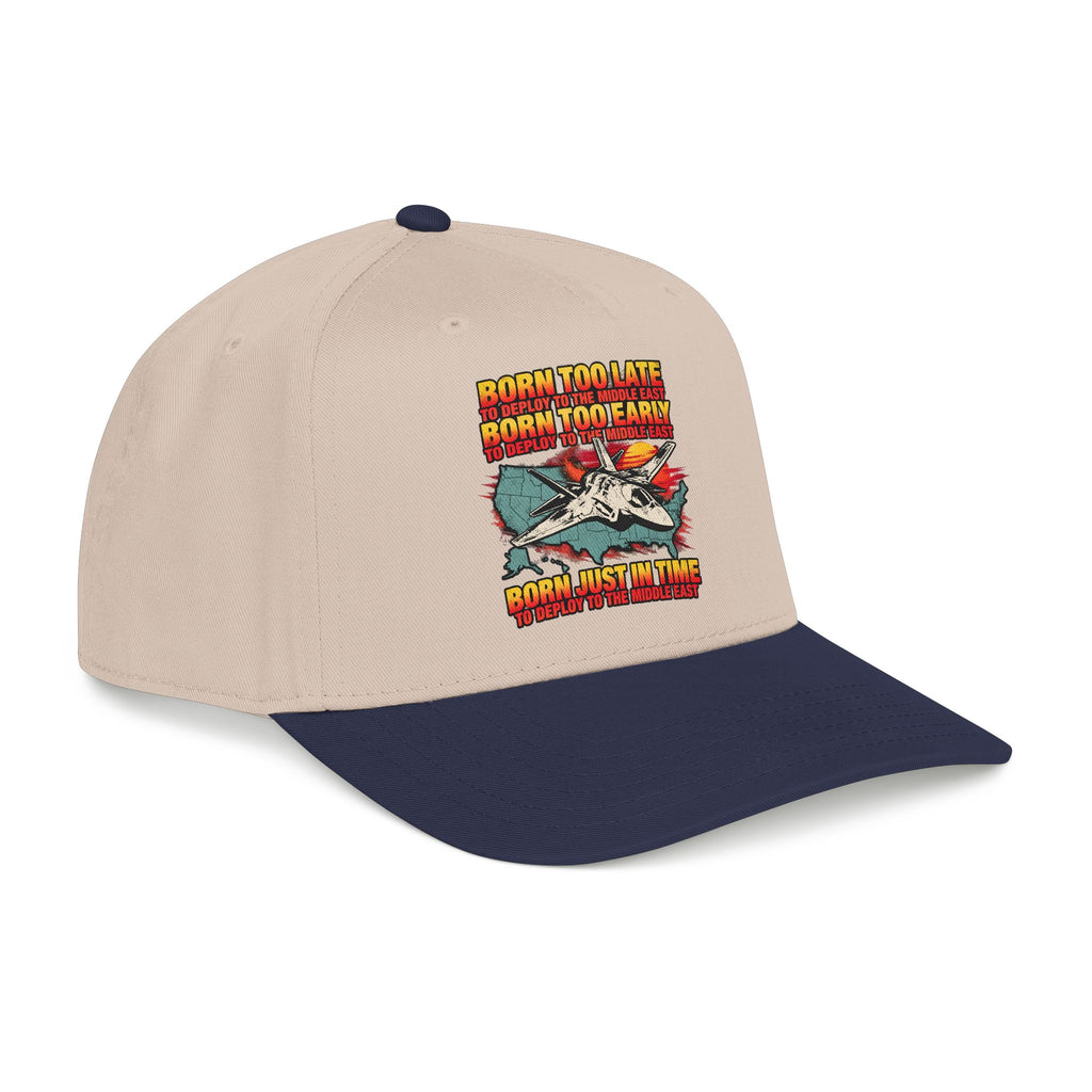 Desert Deployment Tee - OTTO Baseball Hat