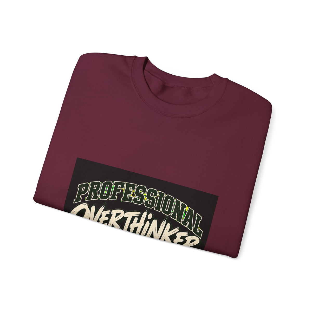 Professional Overkiller - Crewneck Sweatshirt