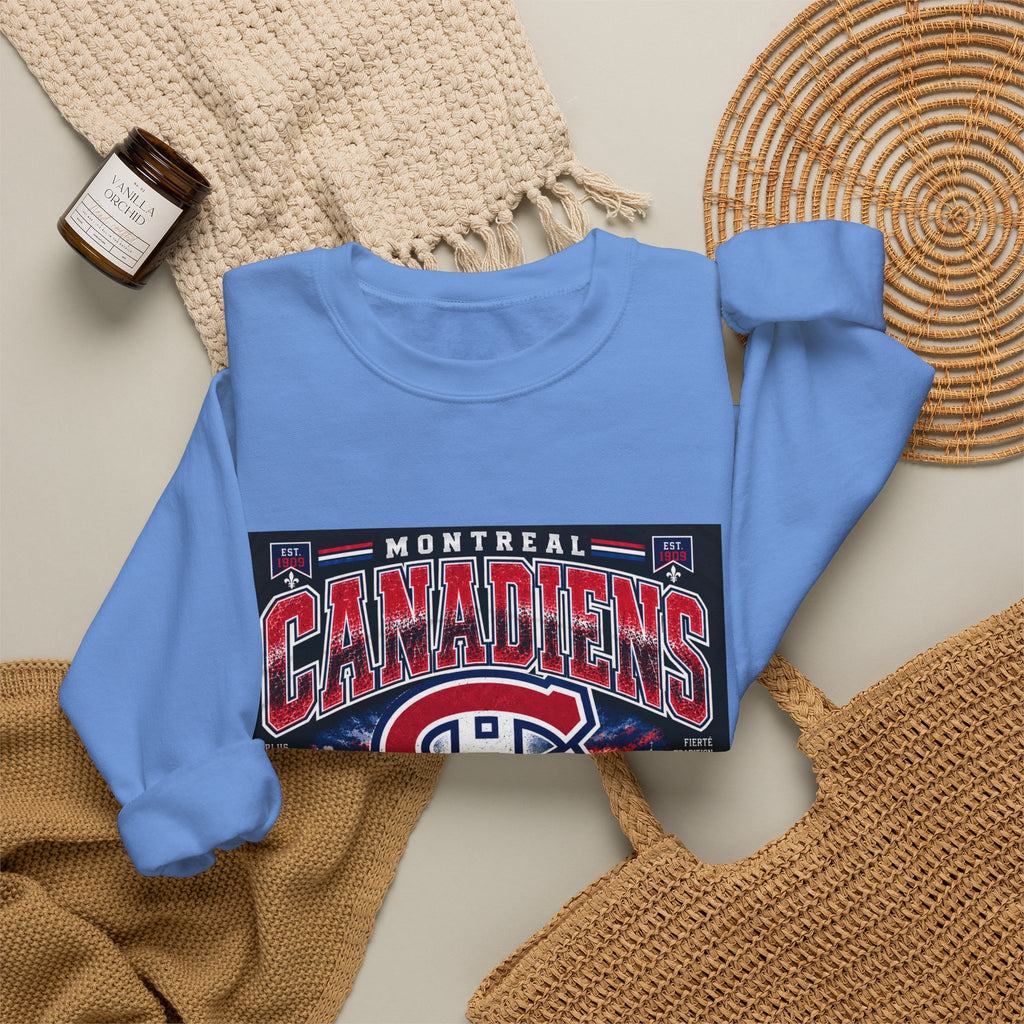 Montreal Canadiens - Crewneck Sweatshirt