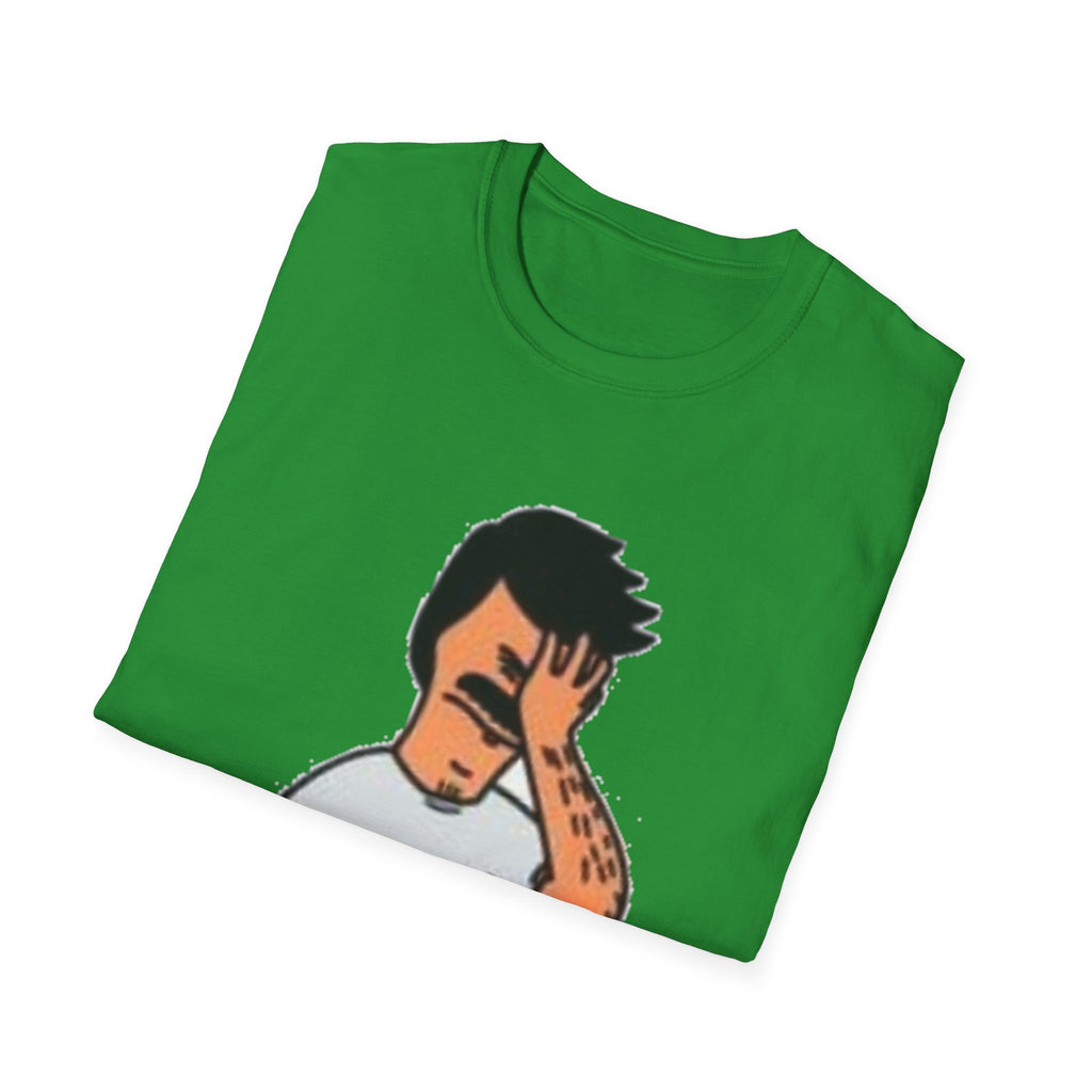 Tatted Thinker - Classic Tee