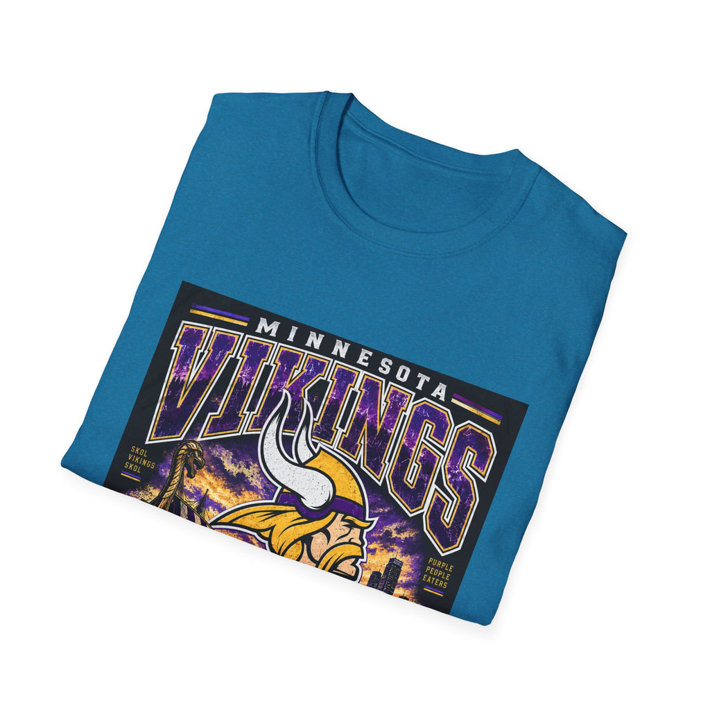 Vikings Legacy Design - Classic Tee