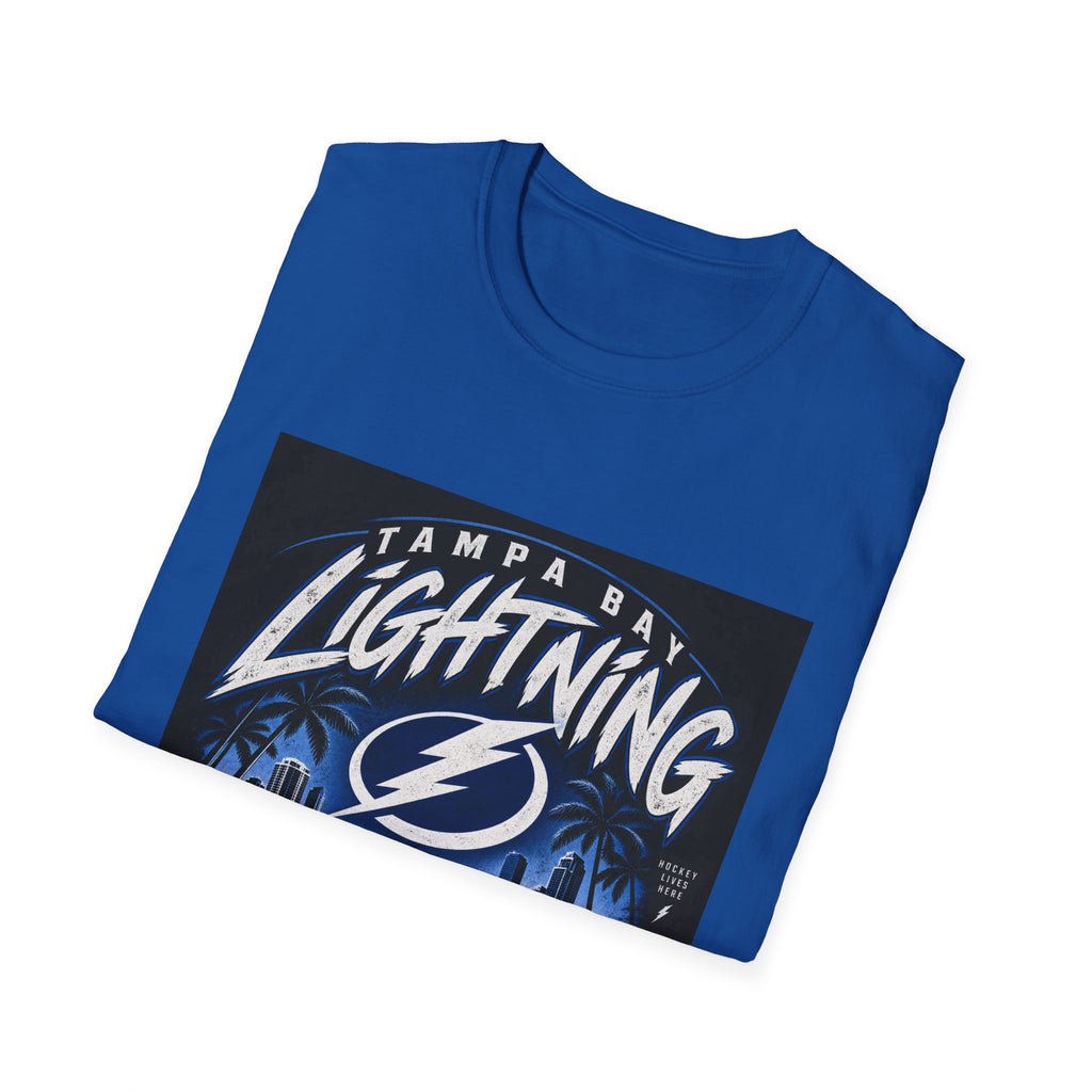 Lightning Strike Tampa Bay - Classic Tee