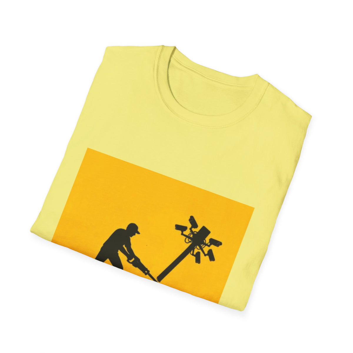 Surveillance Sabotage Tee - Classic Tee