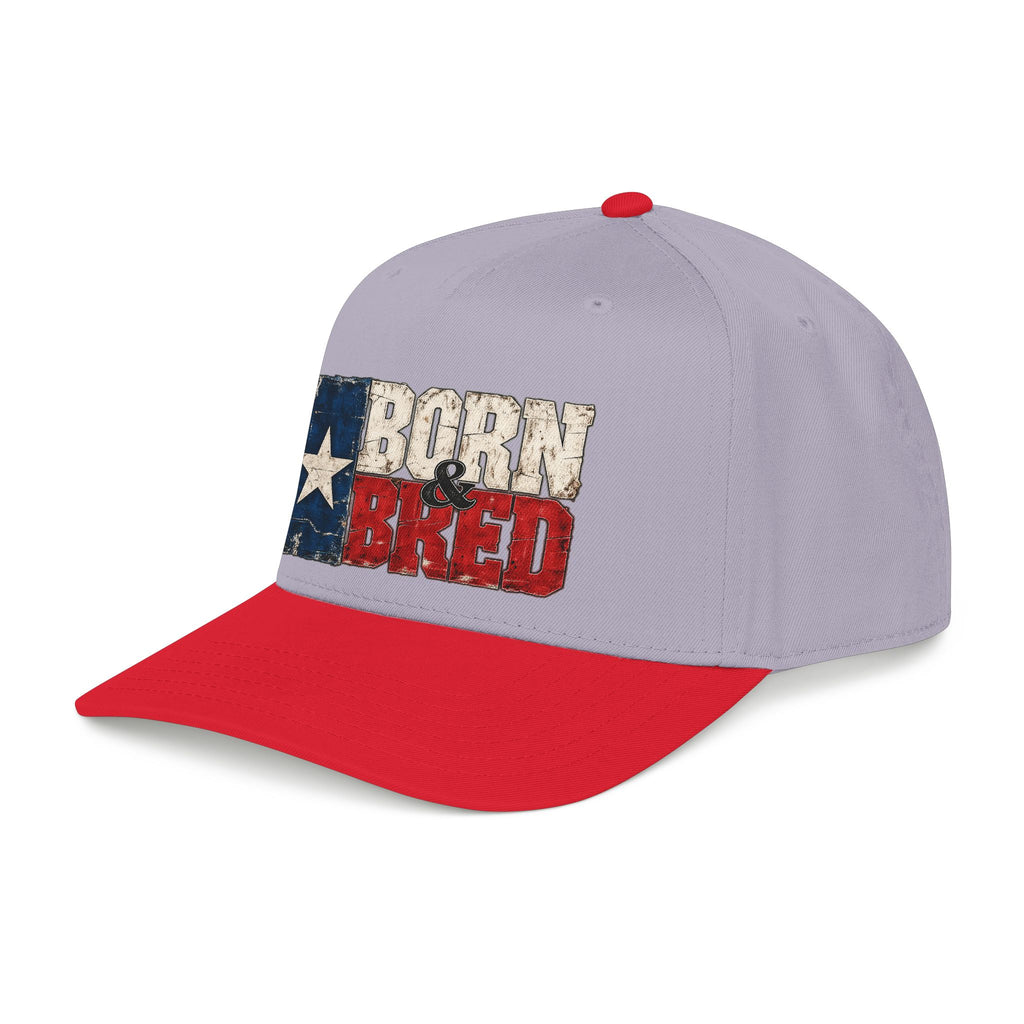 Texas Born and Bred - OTTO Baseball Hat