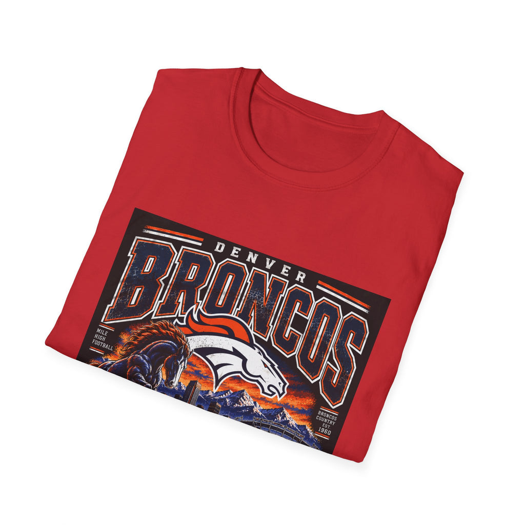 Denver Broncos - Classic Tee