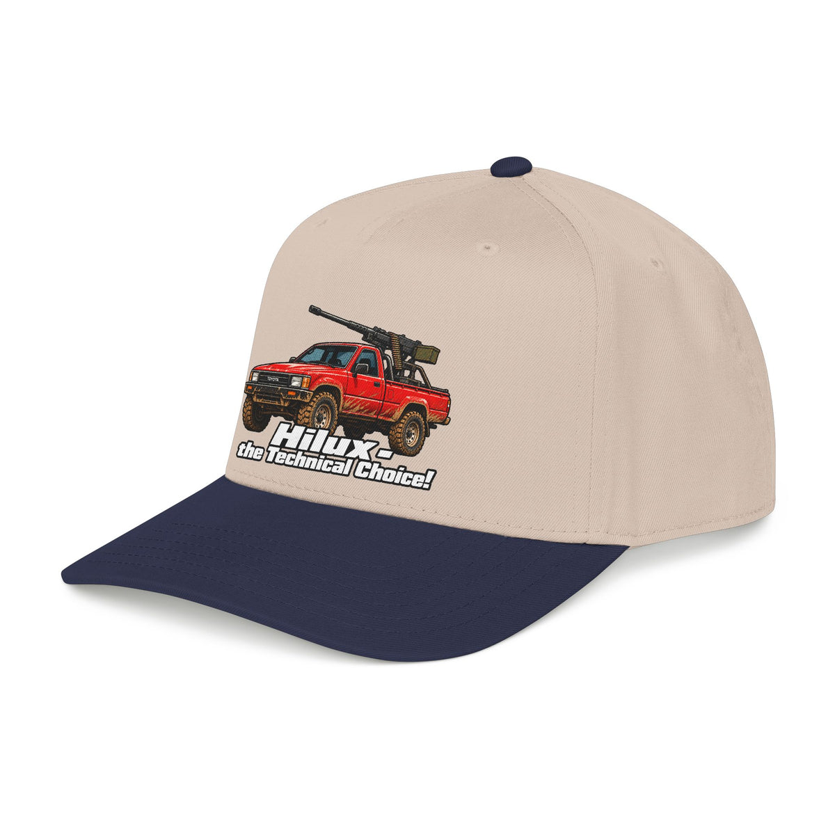 Hilux - the Technical Choice - OTTO Baseball Hat