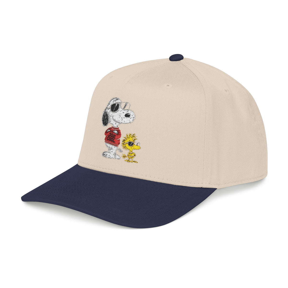 Joe Cool Vibes - OTTO Baseball Hat