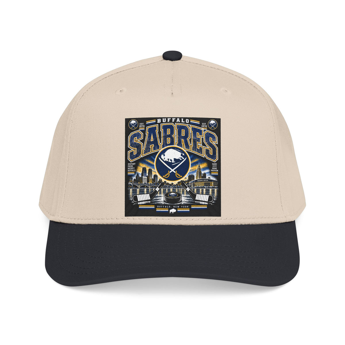 Buffalo Sabres - OTTO Baseball Hat