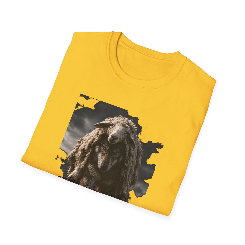 Wolf in Sheep's Clothing - Classic Tee