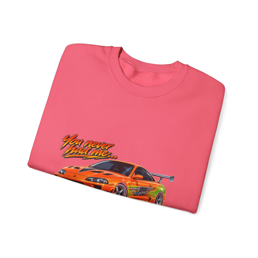 Never had your car - Crewneck Sweatshirt