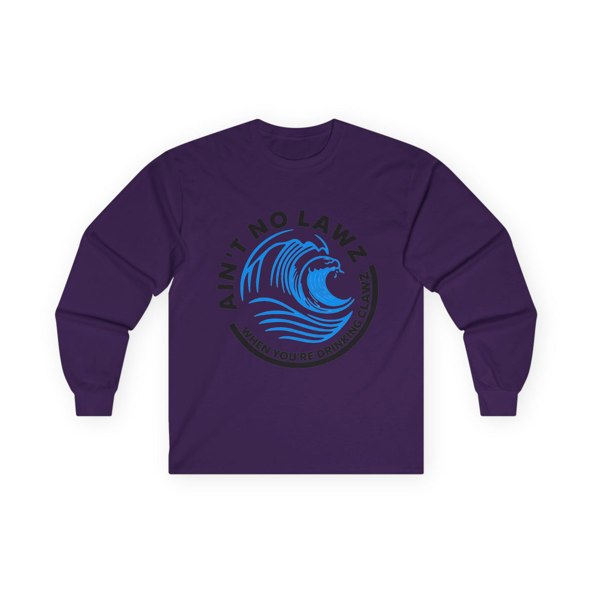 Clawz - Unisex Ultra Cotton Long Sleeve Tee