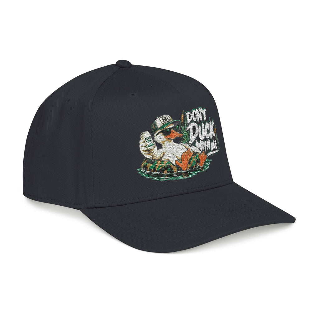 Duck With Me Camo - OTTO Baseball Hat