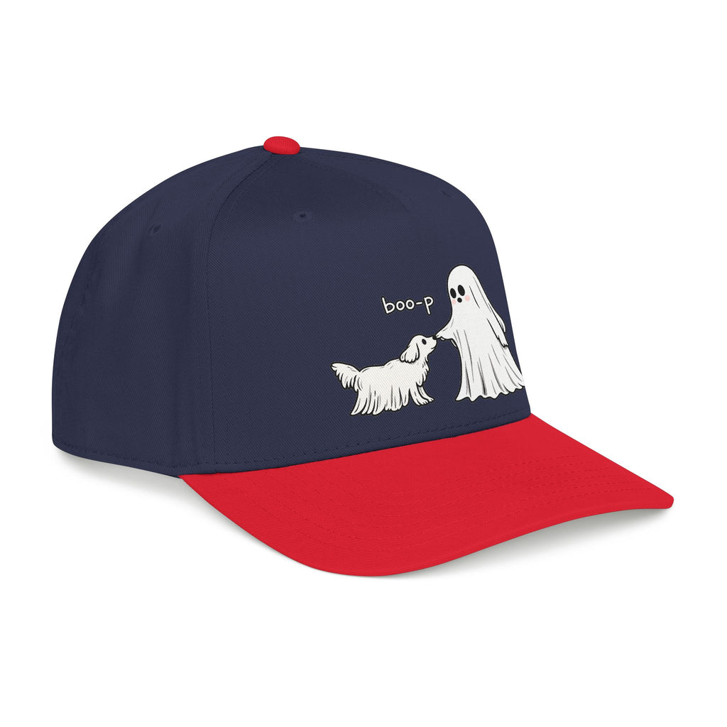 Boo-p Ghost and Dog - OTTO Baseball Hat
