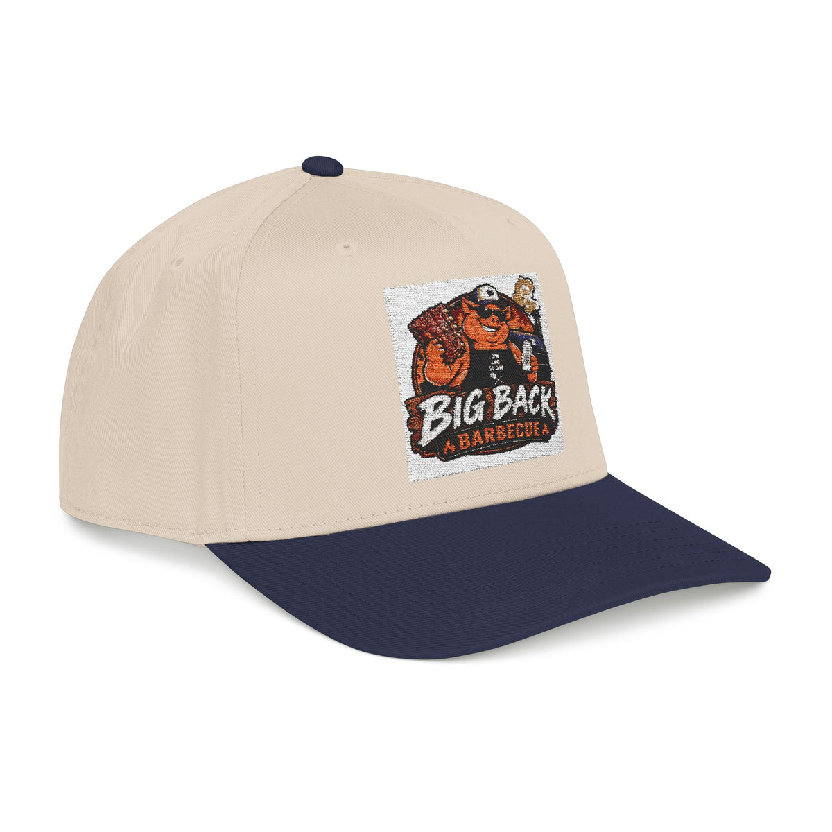 Big Back Barbecue - OTTO Baseball Hat