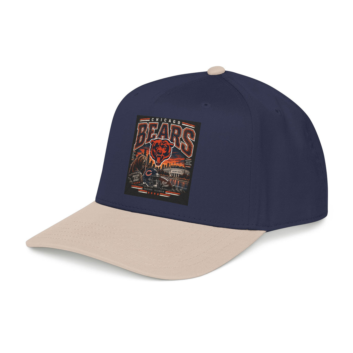Chicago Bears - OTTO Baseball Hat
