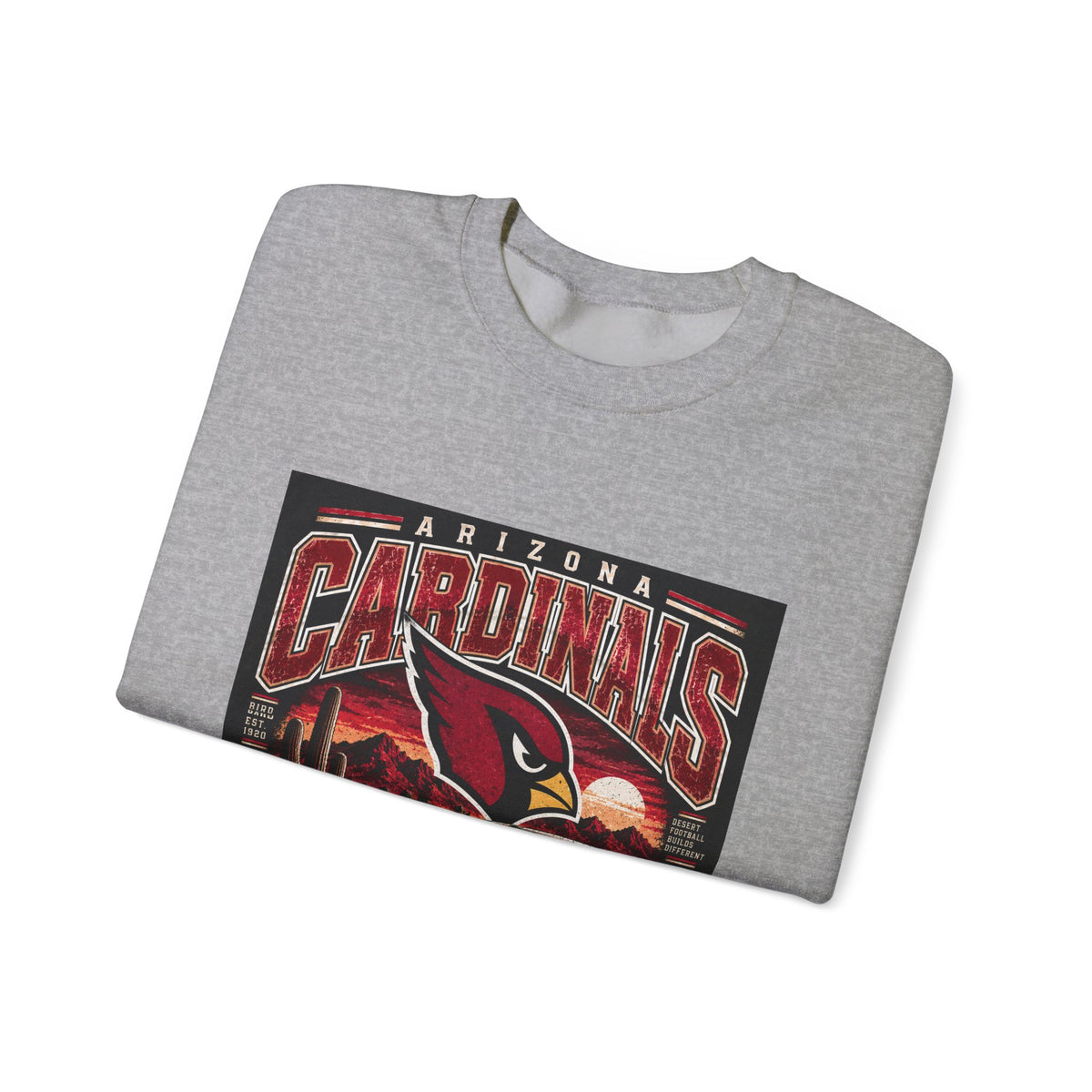 Arizona Cardinals - Crewneck Sweatshirt