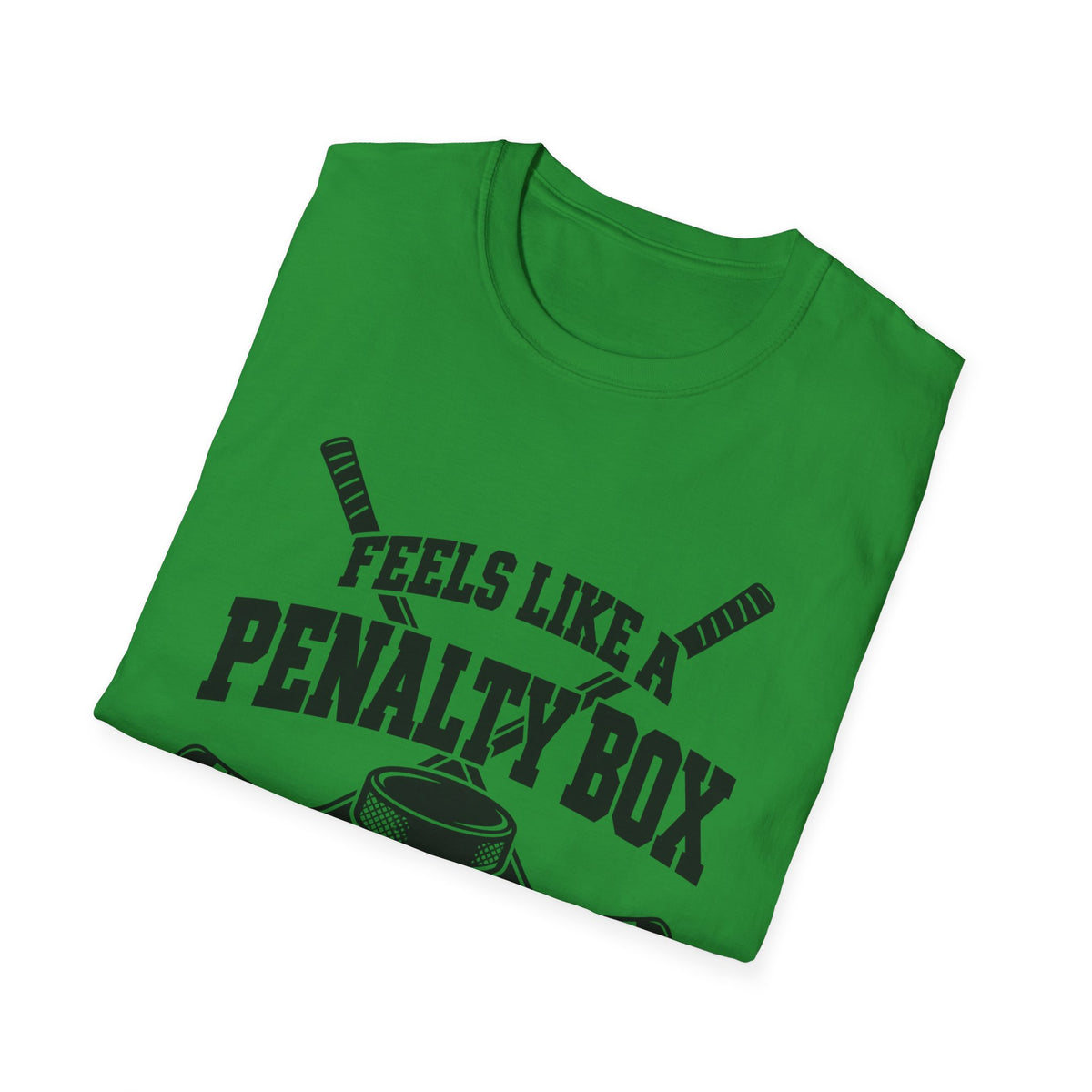 Penalty Box Night - Classic Tee