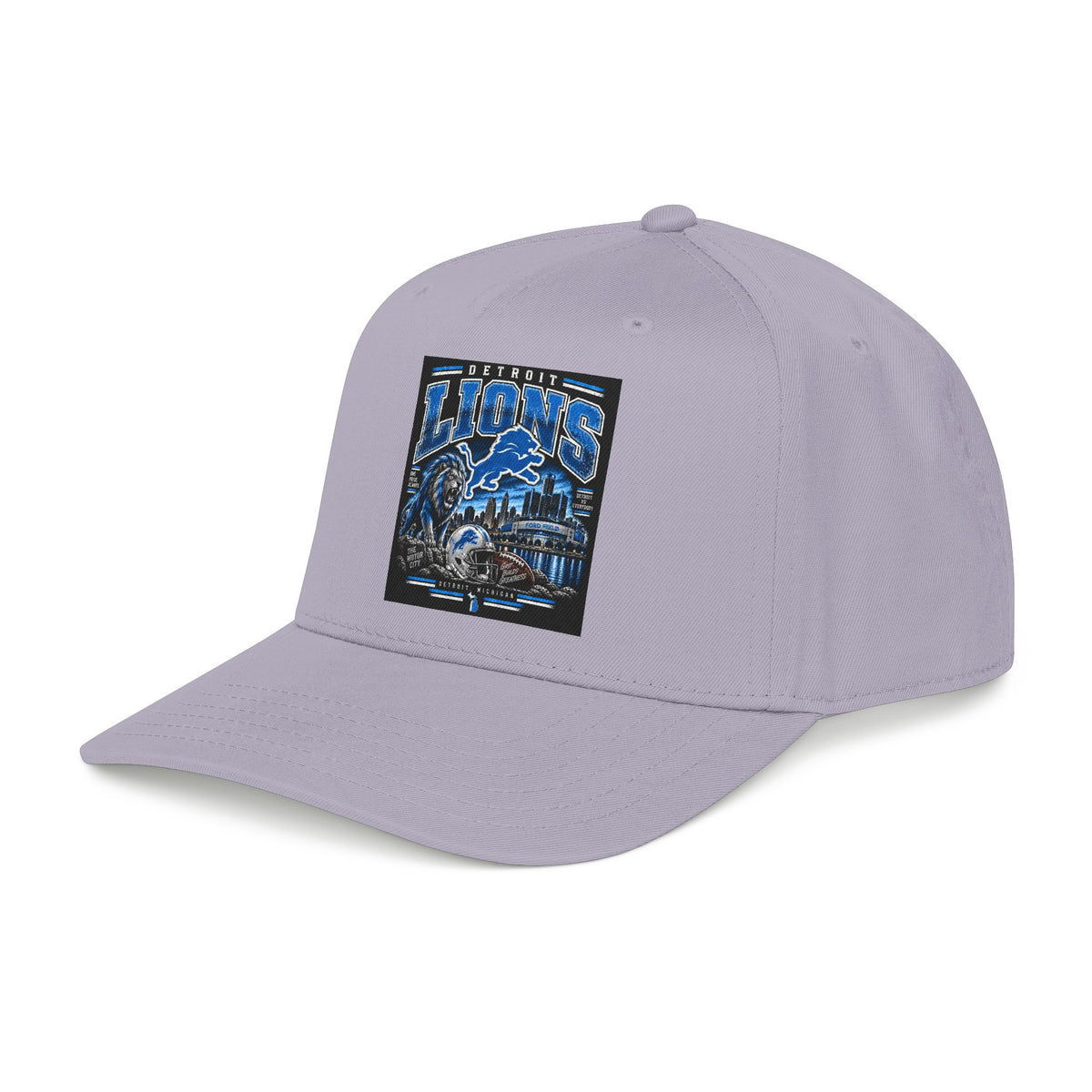 Detroit Lions - OTTO Baseball Hat