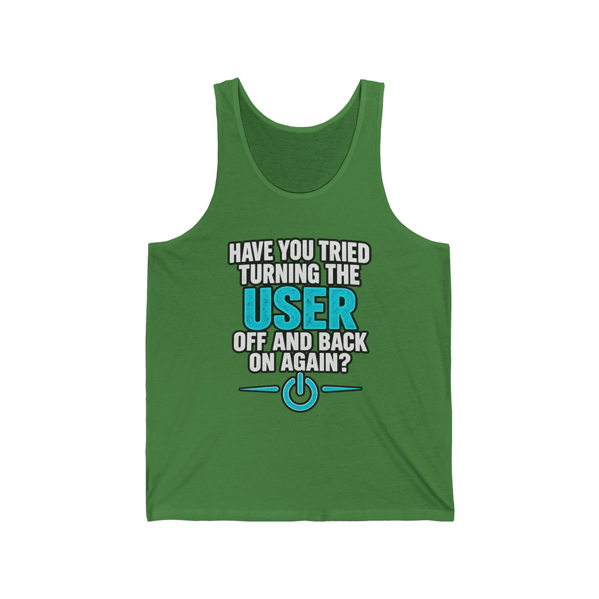 User - Athletic Tank