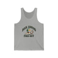 Duck Around Find Out - Athletic Tank