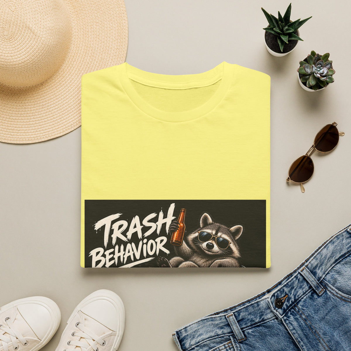 Trash Panda Breakout - Classic Tee