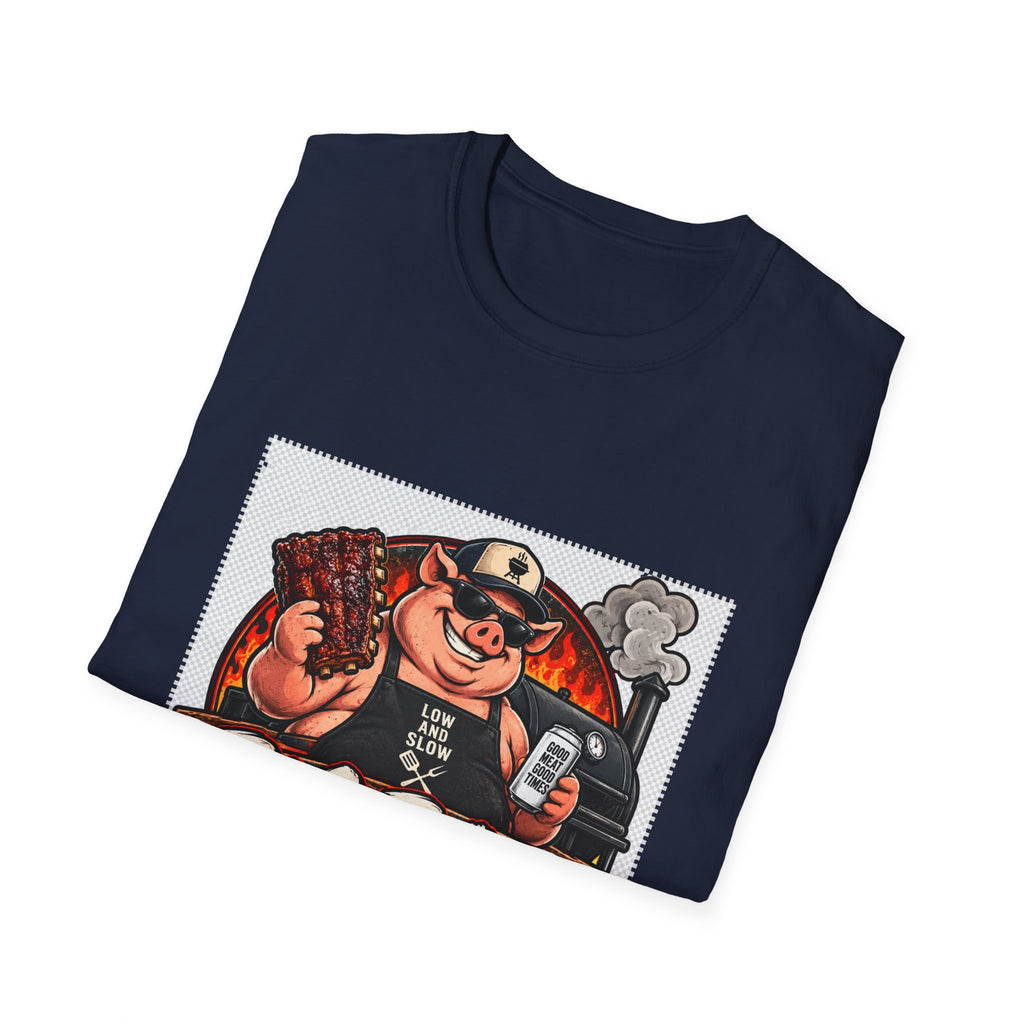 Big Back Barbecue - Classic Tee
