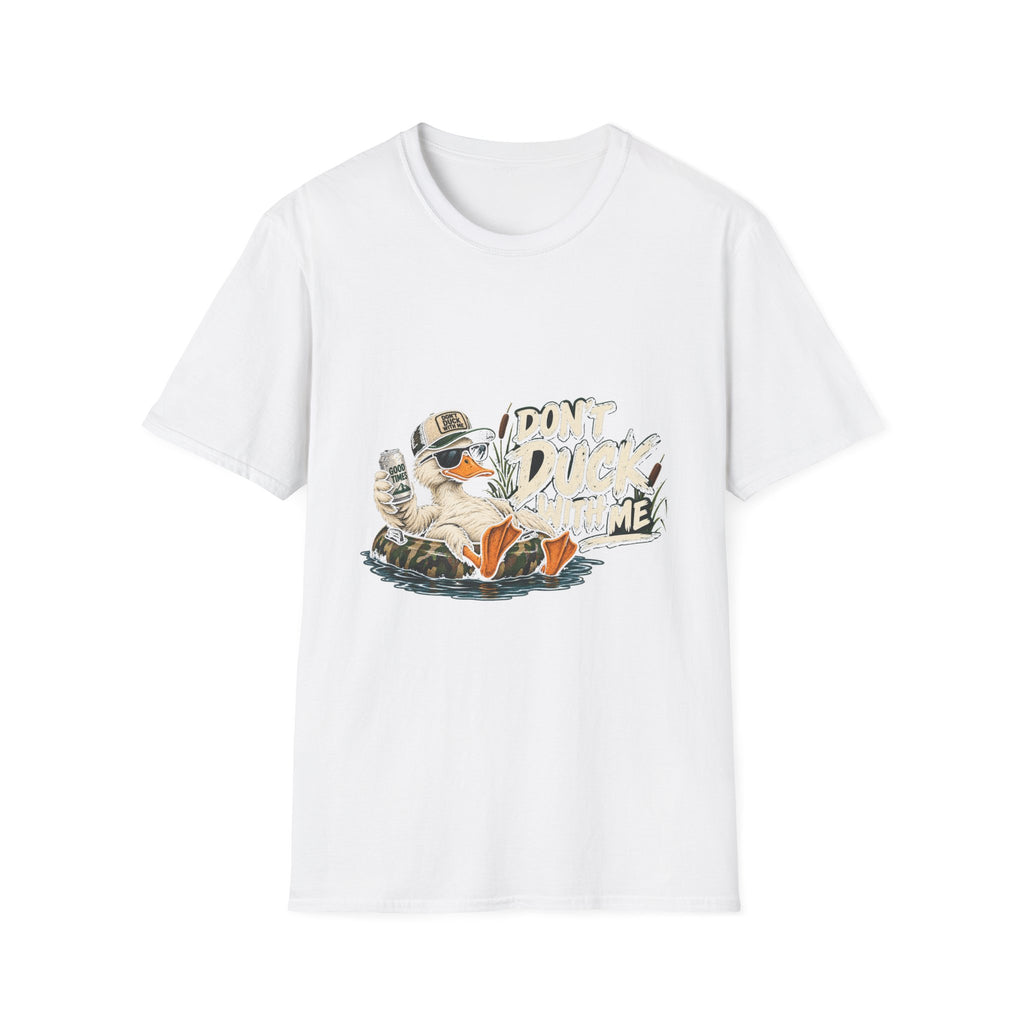 Duck With Me Camo - Classic Tee