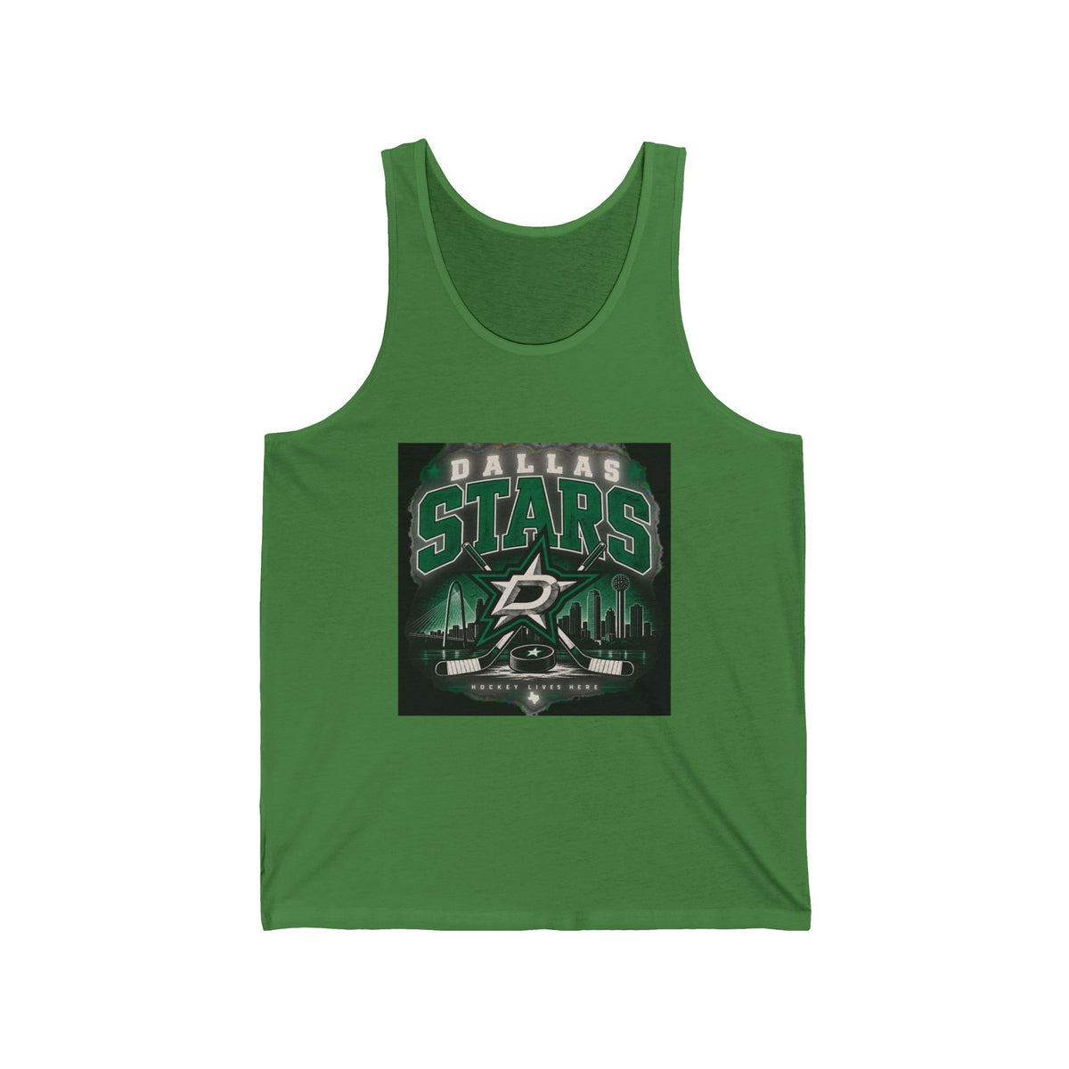Dallas Stars - Athletic Tank