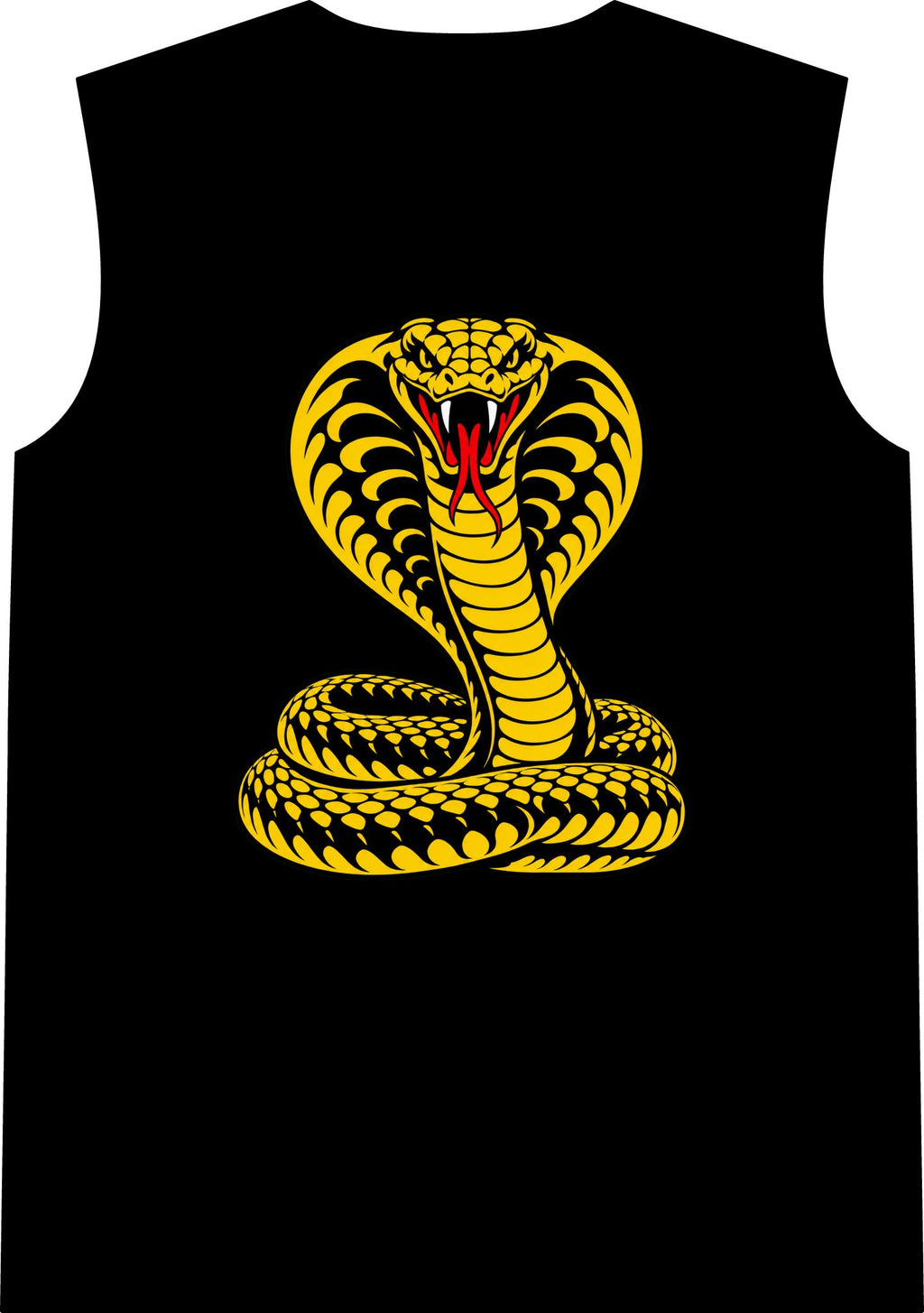 Cobra Emblem - Classic Tank