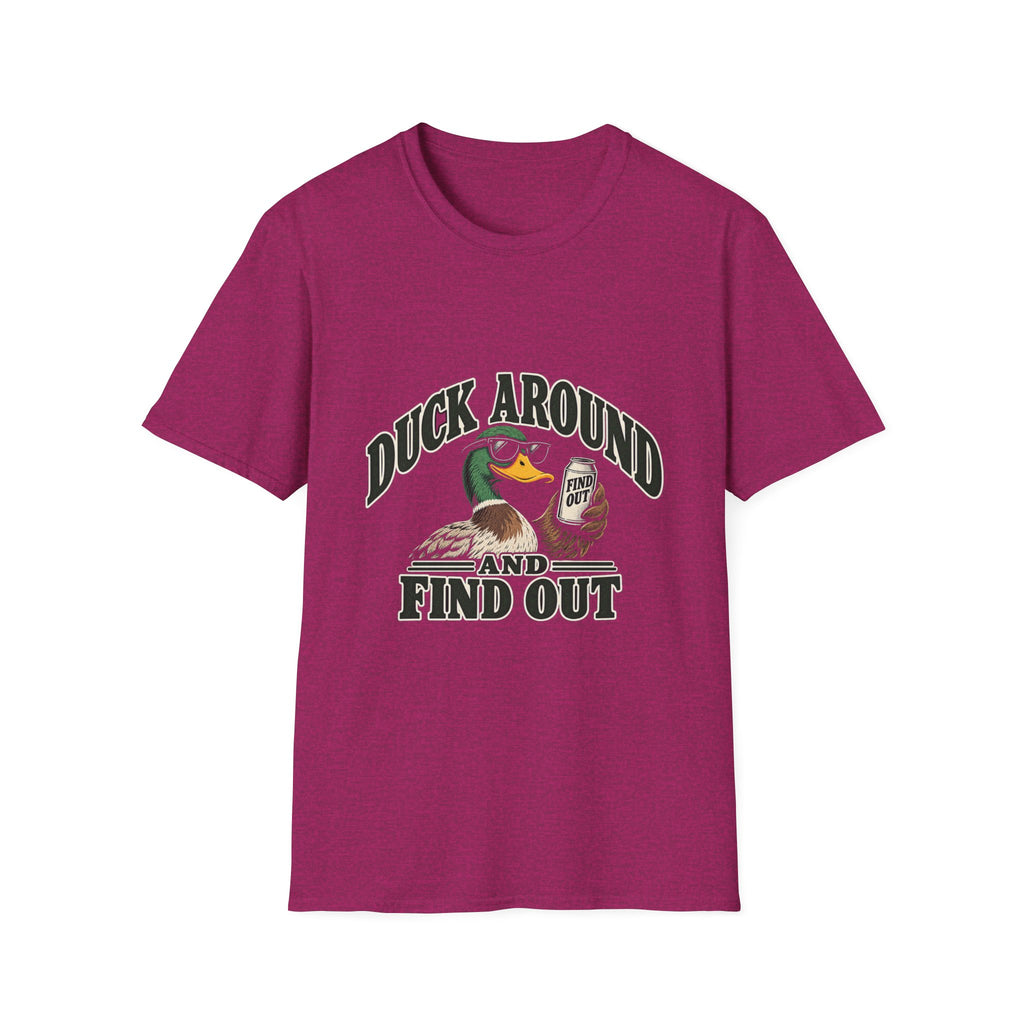 Duck Around Find Out - Classic Tee