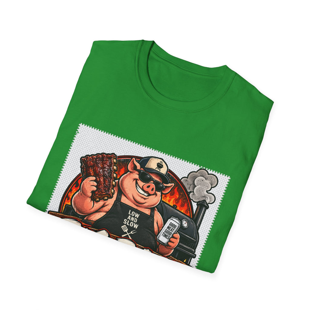 Big Back Barbecue - Classic Tee