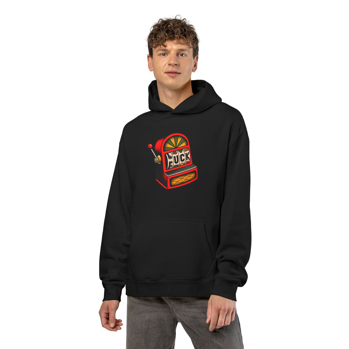 Fuck Slot Machine - Hoodie