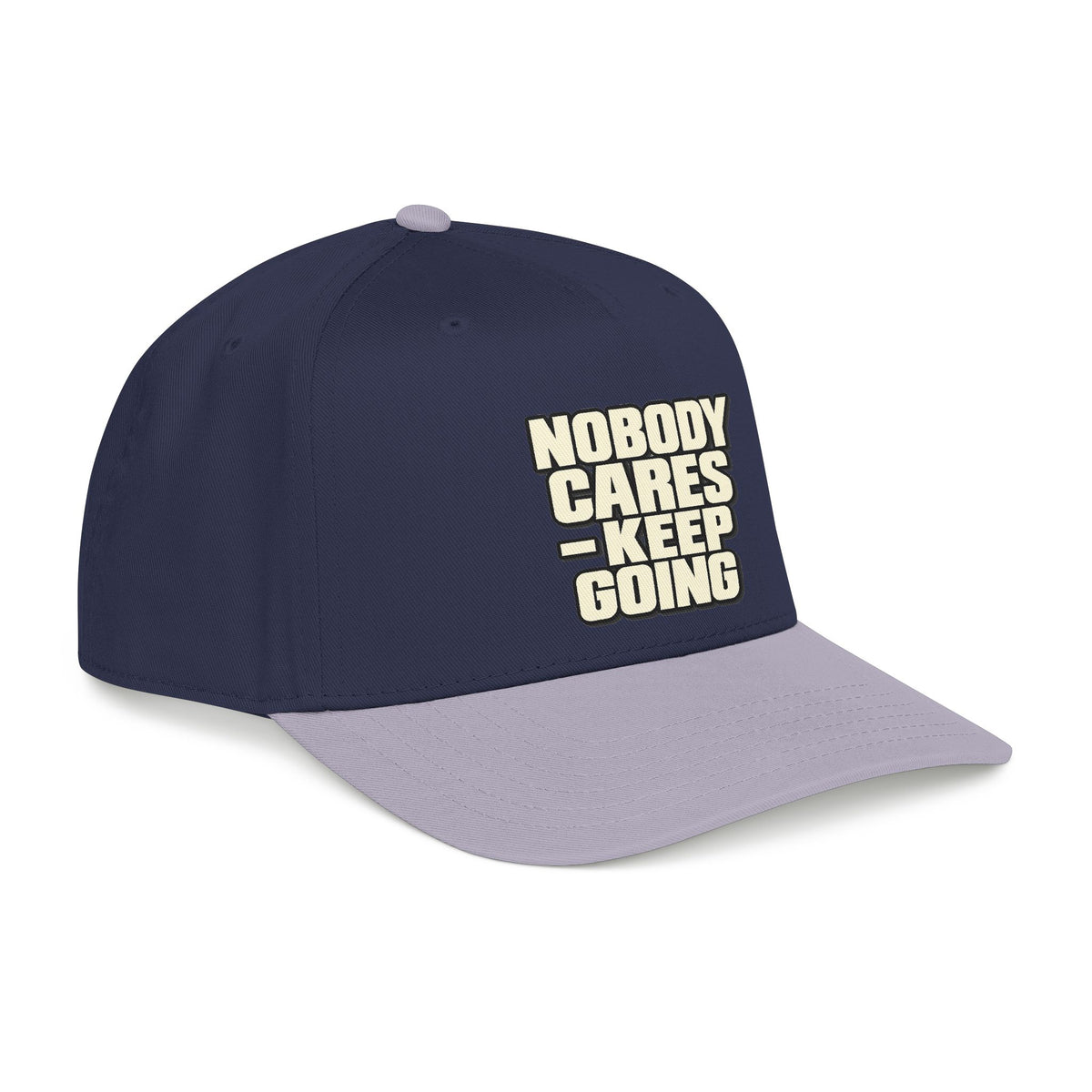 Nobody Cares - Keep Going - OTTO Baseball Hat