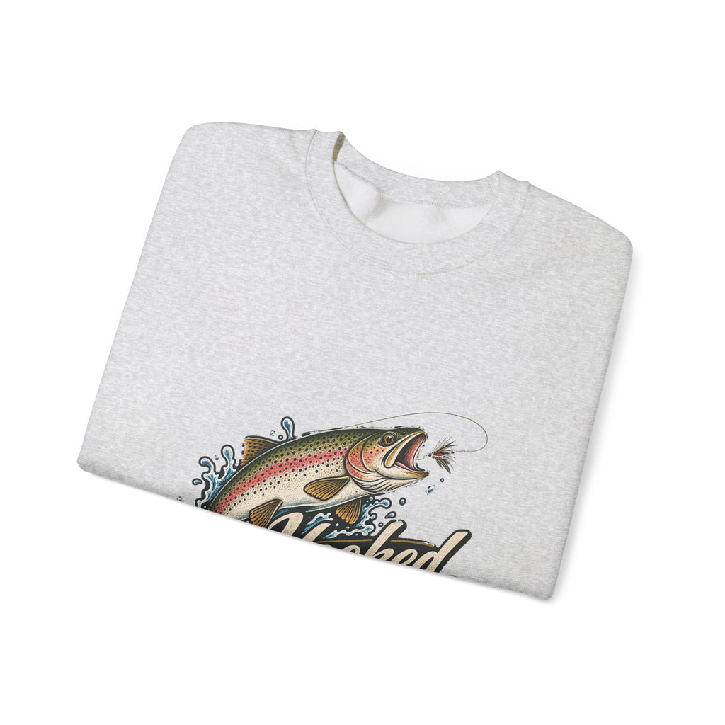 Hooked on Good Times - Crewneck Sweatshirt