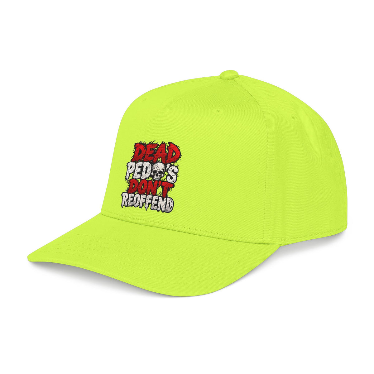Dead Pedos Dont Reoffend - OTTO Baseball Hat