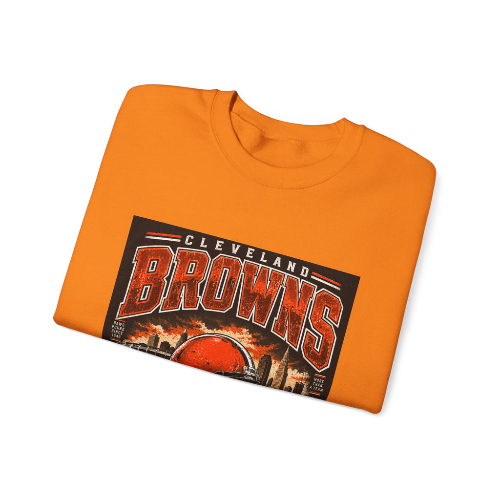 Cleveland Browns - Crewneck Sweatshirt