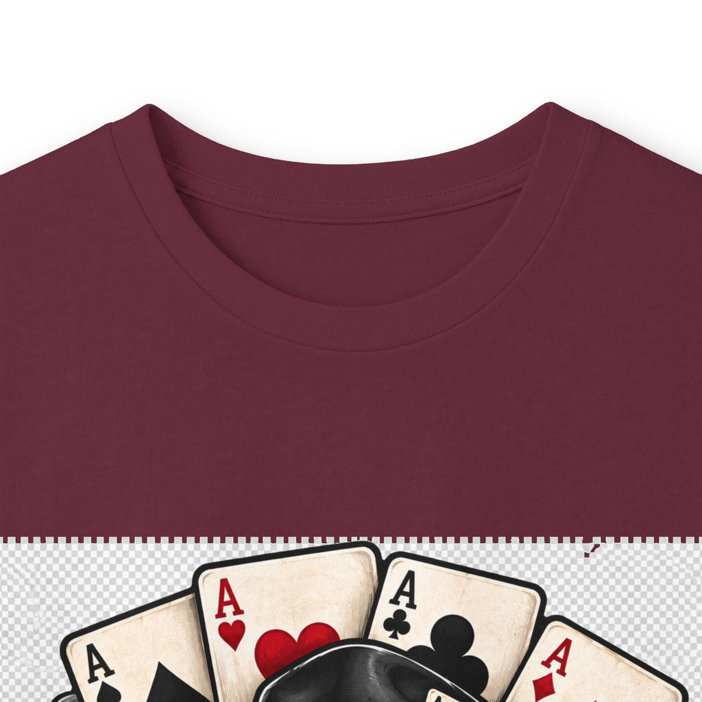 Smokin' Aces - Unisex Ultra Cotton Long Sleeve Tee