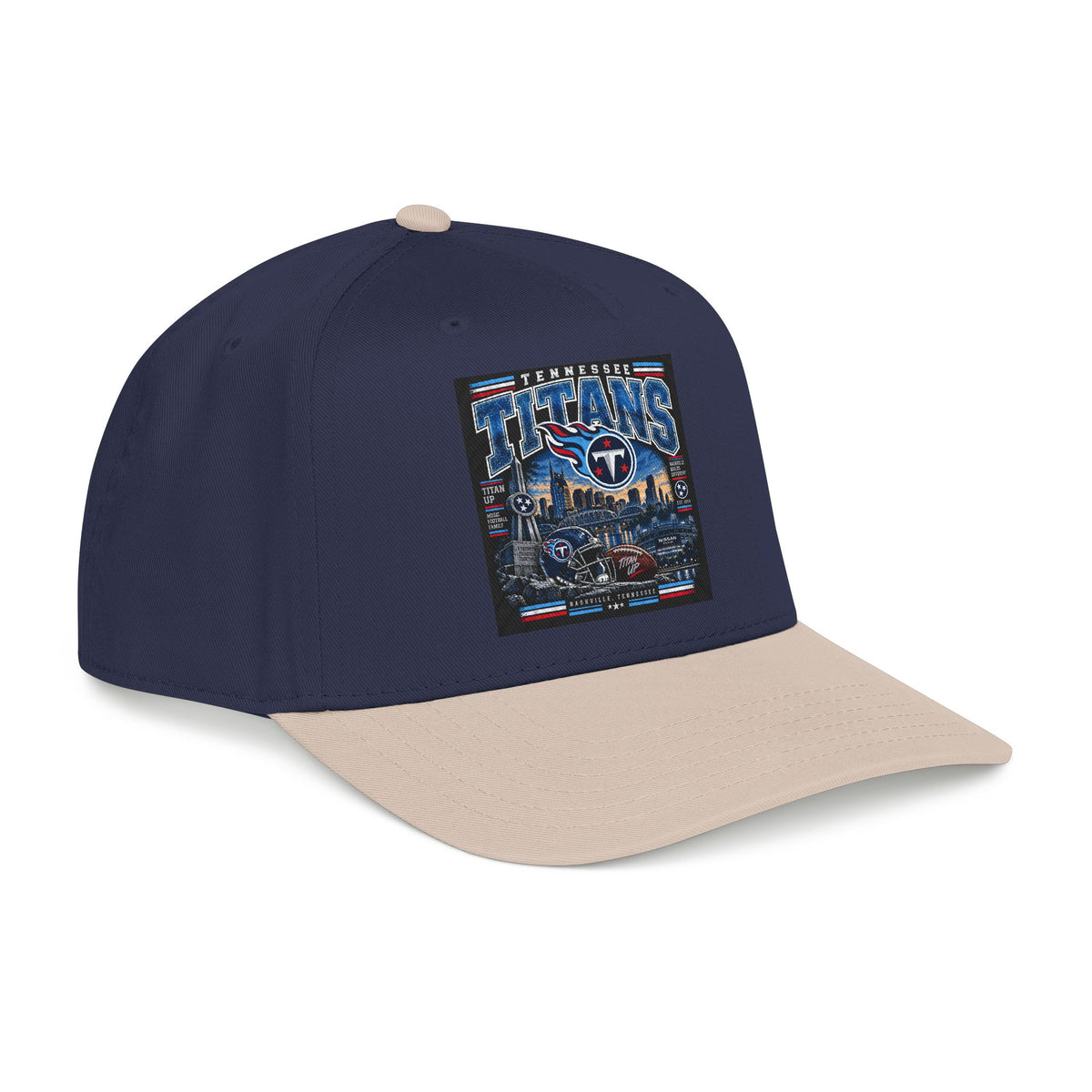 Tennessee Titans - OTTO Baseball Hat