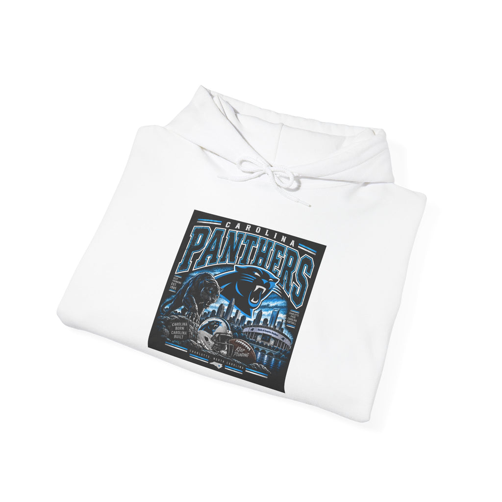 Carolina Panthers Keep Pounding - Hoodie