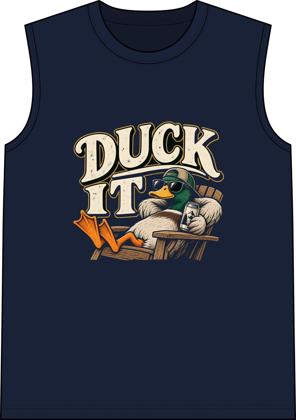 Duck It - Classic Tank