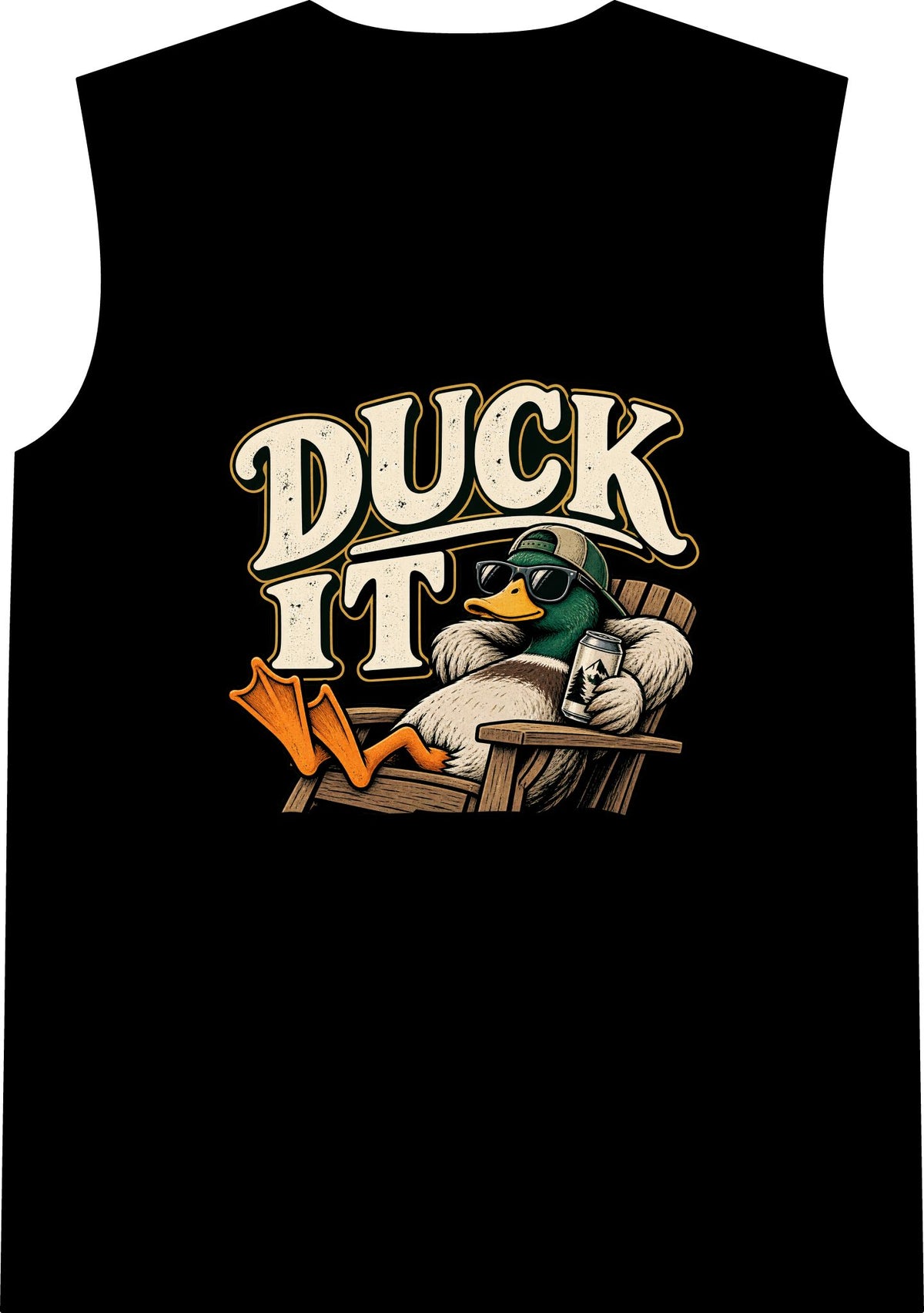 Duck It - Classic Tank