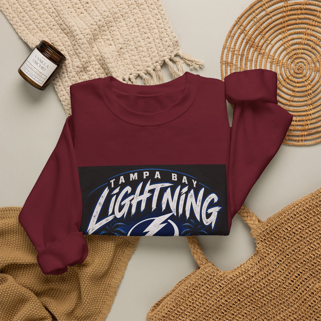 Tampa Bay Lightning - Crewneck Sweatshirt