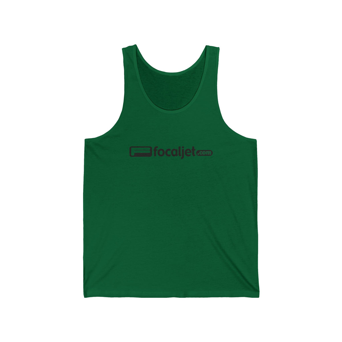 FocalJet Classic Logo - Athletic Tank