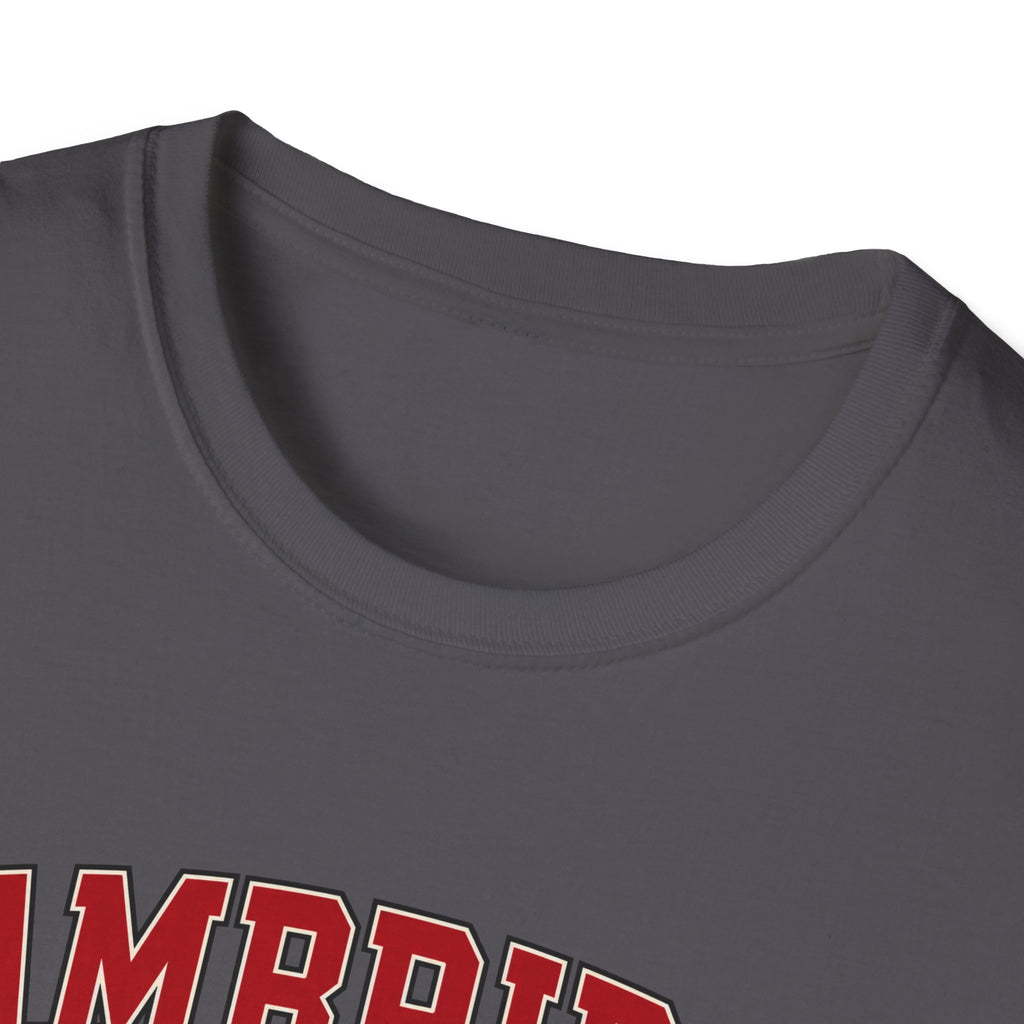 Cambridge Community College - Classic Tee