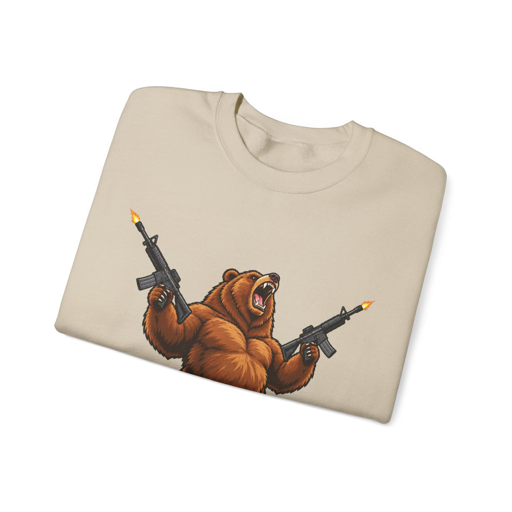 The Right to Arm Bears - Crewneck Sweatshirt