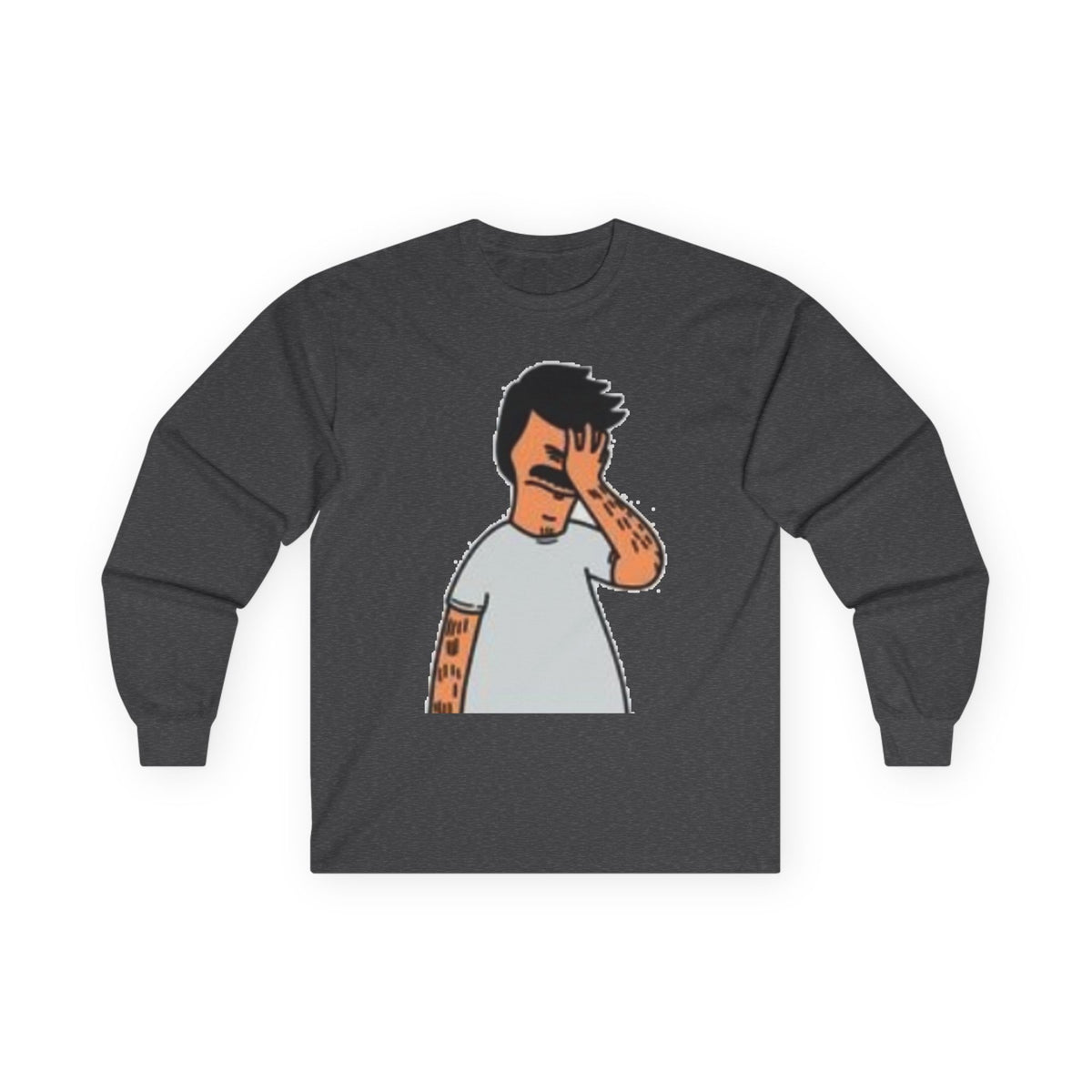 Oh My God - Unisex Ultra Cotton Long Sleeve Tee