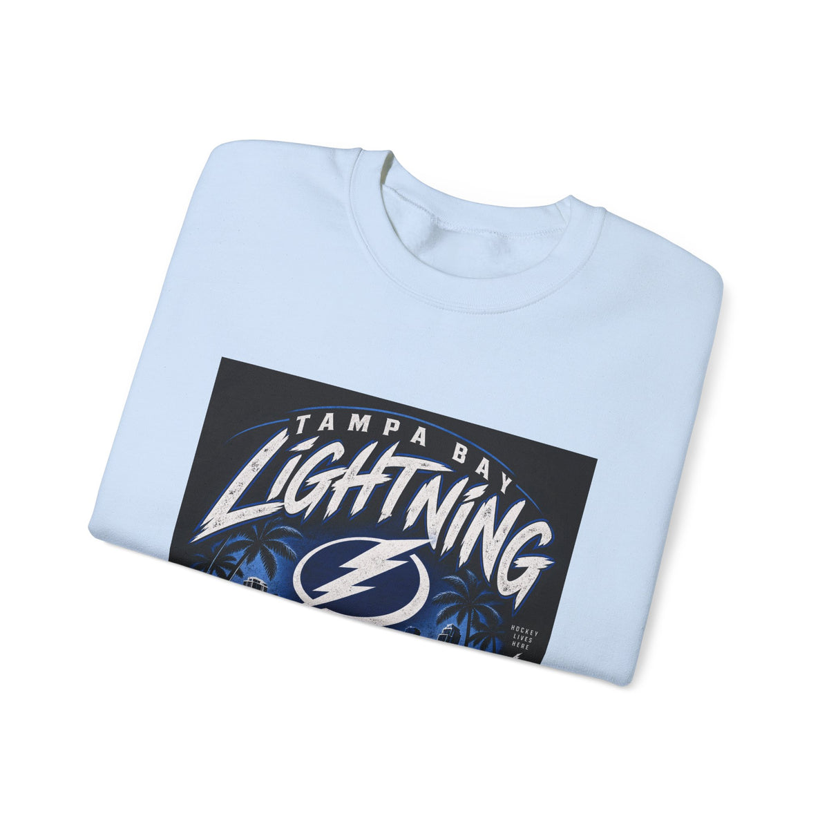 Tampa Bay Lightning - Crewneck Sweatshirt