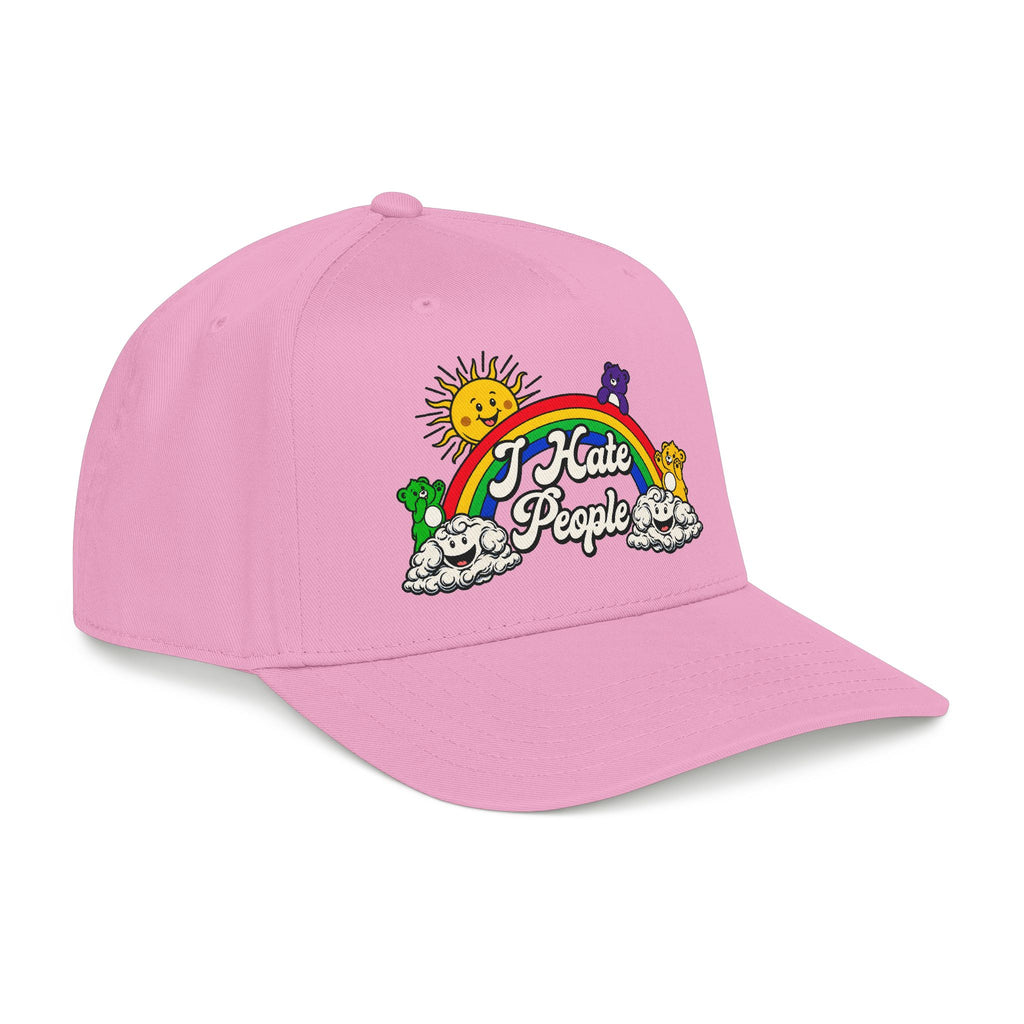 Hate People - OTTO Baseball Hat